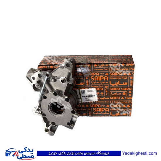 اویل پمپ پراید و تیبا طرح جدید سایپایدک