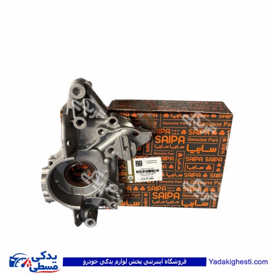 اویل پمپ پراید و تیبا طرح جدید سایپایدک