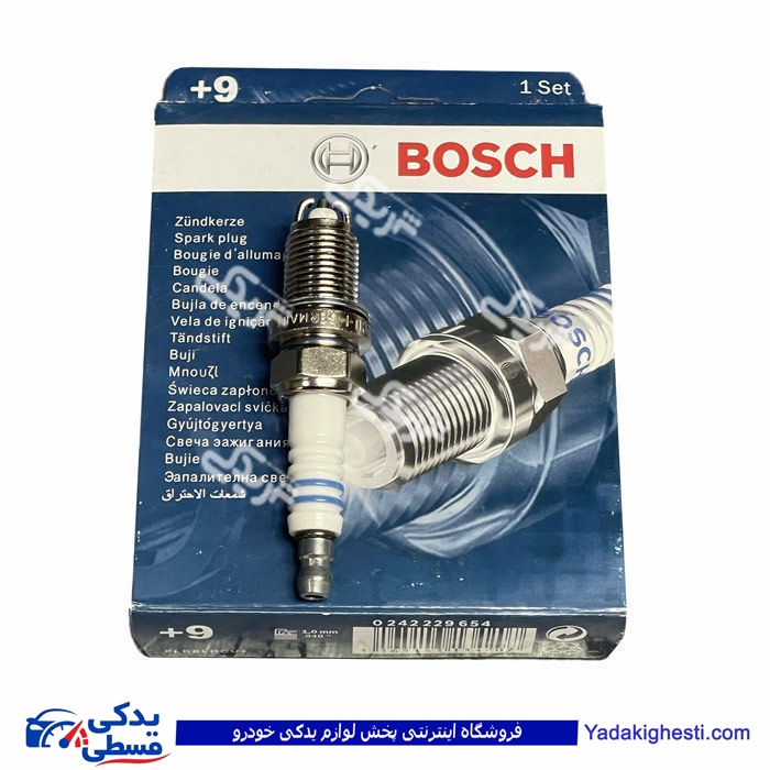 شمع بوش دو پلاتين BOSH آلمان 9000564777