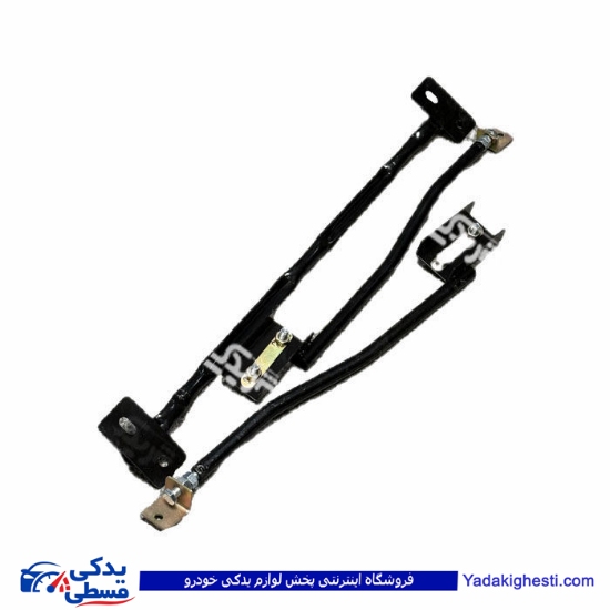 تقویت شاسی بند پراید سه تیکه (استرس بار) 9000723900