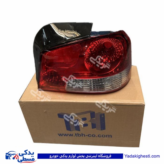 چراغ خطر عقب پراید 132 راست 9000829949