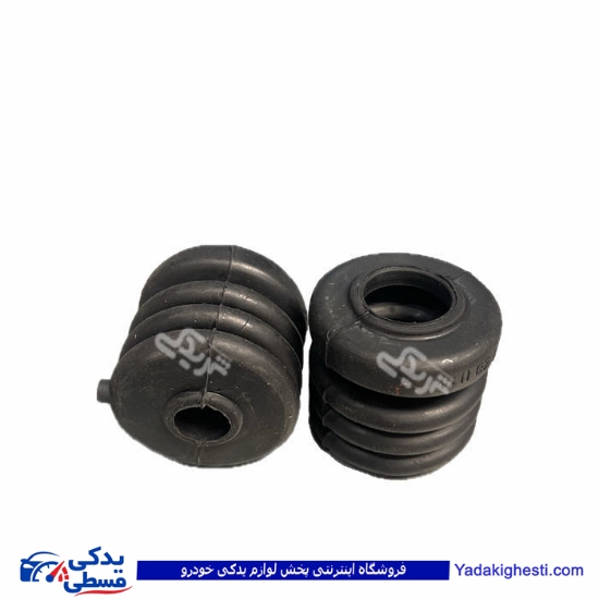 گردگیر اهرم میل تعویض دنده تی پراید سی پارت 500420