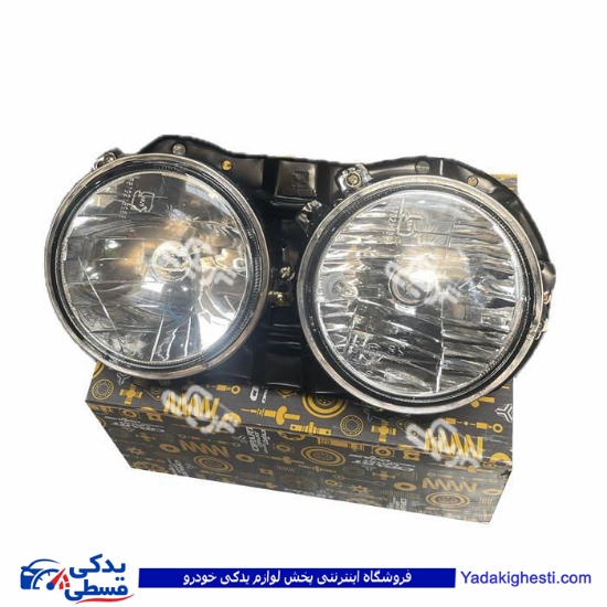 چراغ جلو نیسان سی پارت 702469