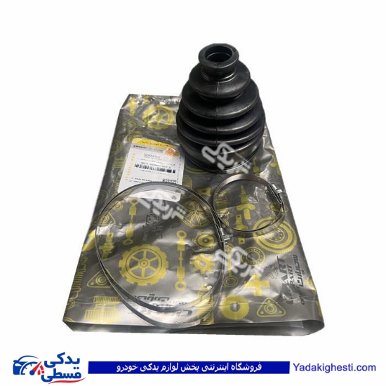 گردگير پلوس پراید سمت چرخ سی پارت 500498CS1