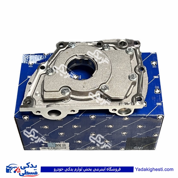 اویل پمپ سمند EF7P ایساکو 0360104599