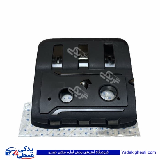 پژو درب سوپاپ EF7P دنا (قاب روی سرسیلندر) ایساکو 1264904299