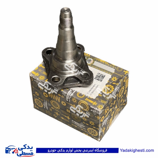 محور (توپی) چرخ عقب جدید پراید سایپایدک 502551PSC