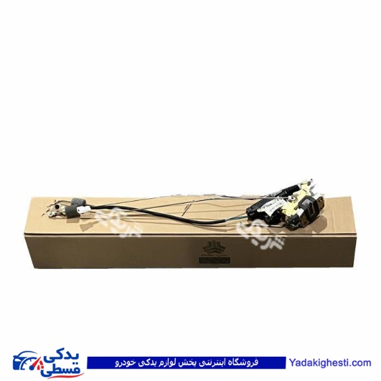 قفل در عقب راست تیبا سایپایدک 102422
