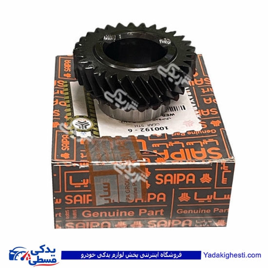 دنده 5 خروجی تیبا،کوئیک،اطلس و شاهین سایپایدک