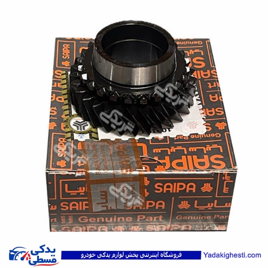 دنده 5 خروجی تیبا،کوئیک،اطلس و شاهین سایپایدک