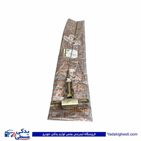 مکانیزم قفل درب پشت پراید وانت 151 سایپایدک 562474P06