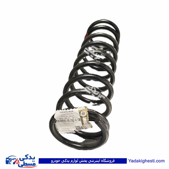 فنرلول جلو پراید 111 سایپایدک 560002P06