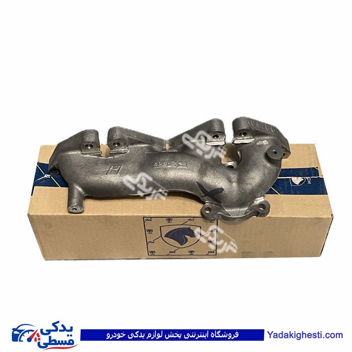 منیفولد چدنی EF7 و دنا توربو ایساکو 1670202699