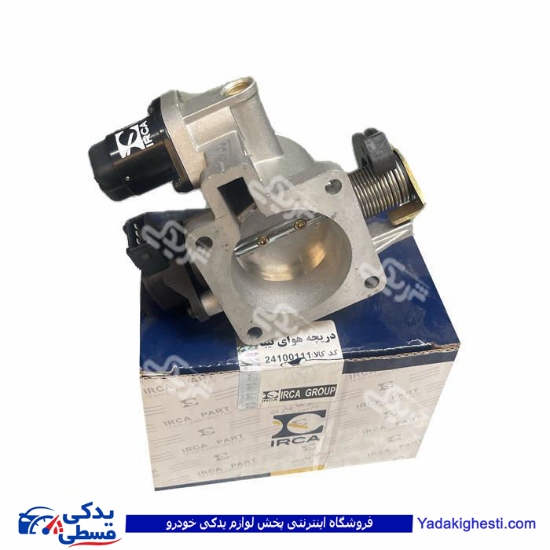 دریچه گاز کامل تیبا  ایران کاربرات 24100111