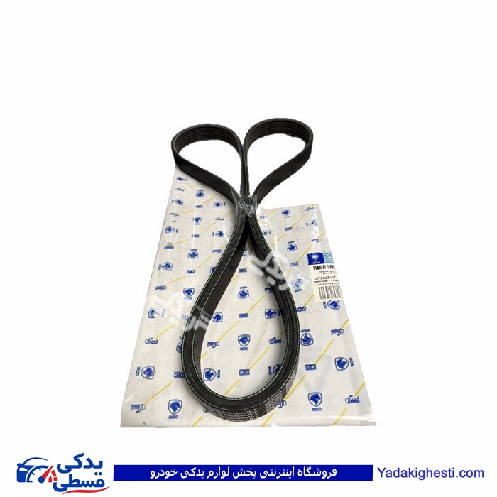 تسمه دینام ال 90 4PK1822 رایکالتون ایساکو 2070202107