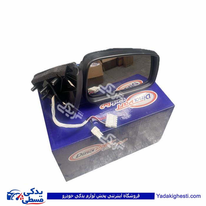 آینه بغل پارس ELX راست برقی بدون فلاپ دیناپارت 1705193