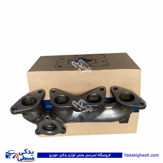 واشر منیفولد دود سمند EF7P شیت متال ایساکو 1670205199