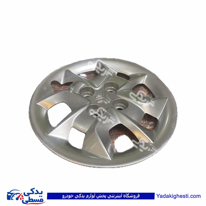 قالپاق چرخ تیبا رینگ فولادی 14 سایپایدک 102285P67