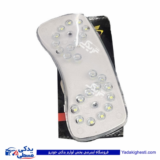 چراغ سقف تیبا و ریو