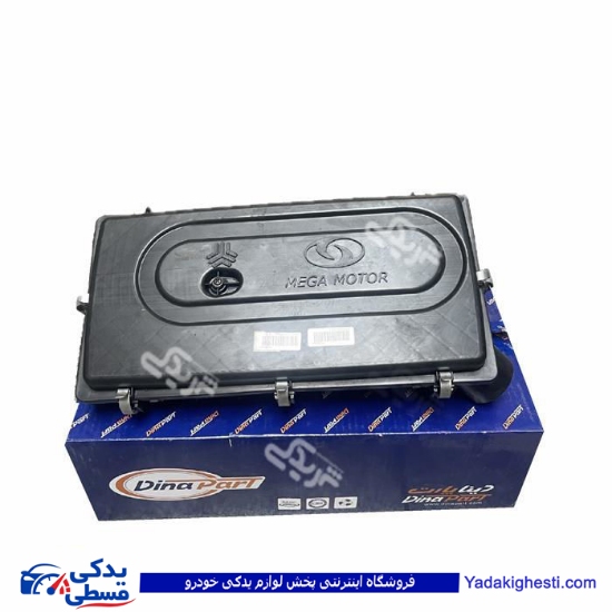 هواکش کامل تیبا پایه کوتاه دیناپارت 2502099