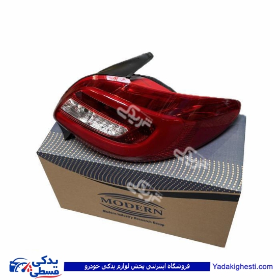چراغ خطر عقب پژو 207 راست 9000829743