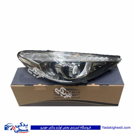 چراغ جلو 207 راست مدرن 9000829613