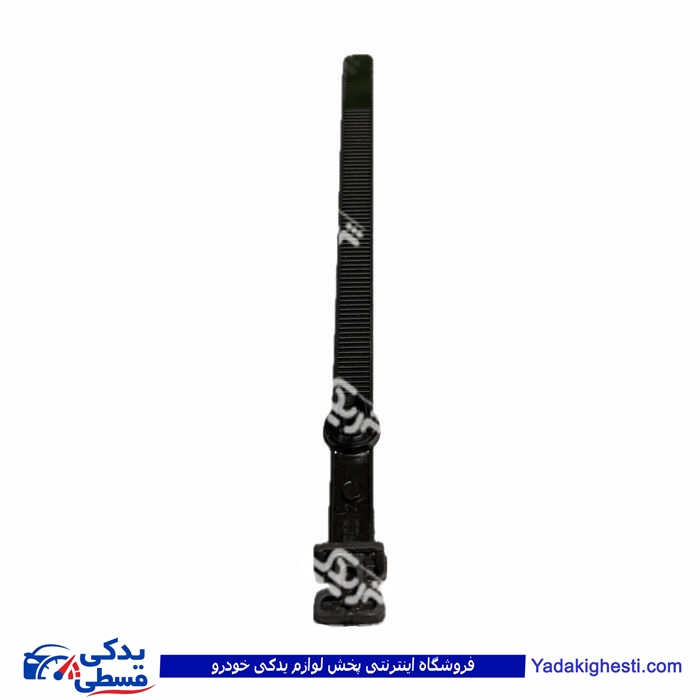 بست پلوس پلاستیکی 183 میلی متر ایساکو 0250701304