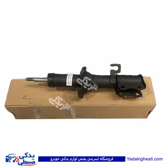 کمک جلو راست پراید روغنی پراید با براکت سایپایدک 502564A