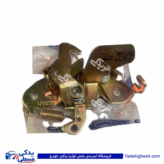 قفل کاپوت درب موتور 206 دیناپارت 1605231