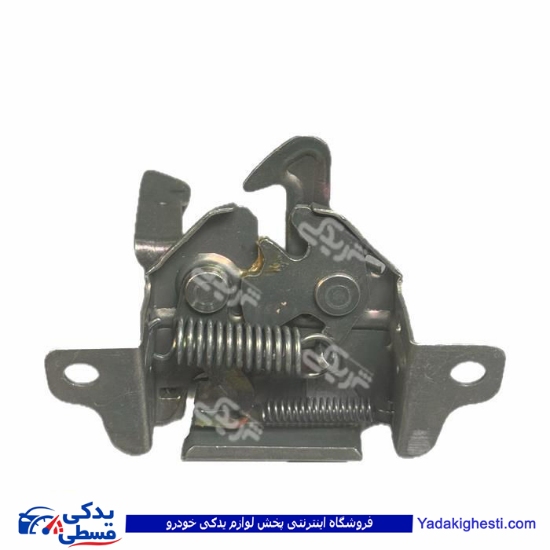 قفل درب موتور تیبا سایپایدک 102406P06