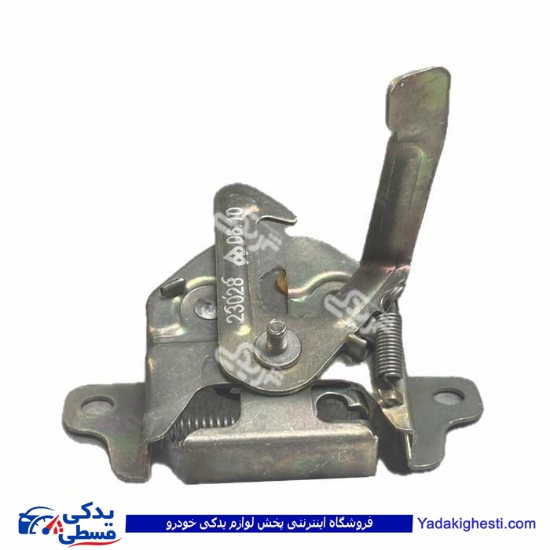 قفل درب موتور تیبا سایپایدک 102406P06