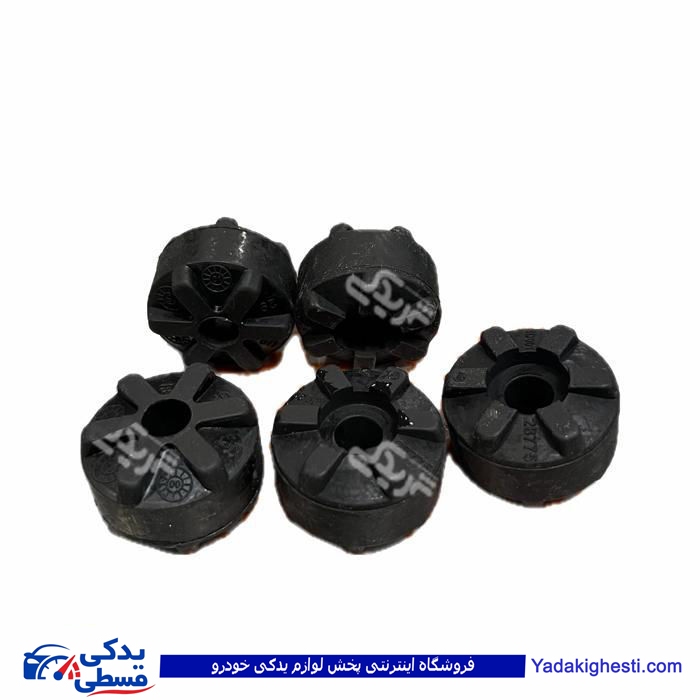 لاستیک کمک مادگی ( سر کمک ) پراید سایپایدک 500578P06