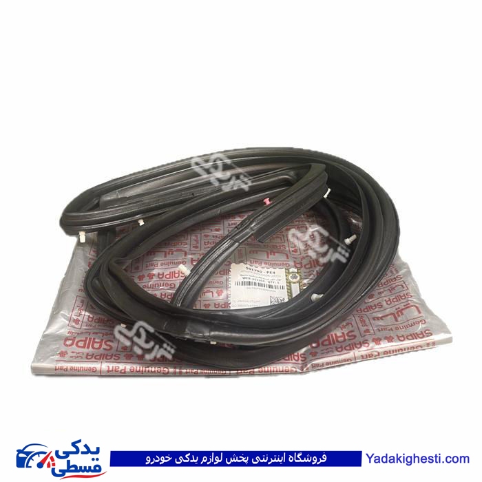 نوار دور درب عقب چپ پراید سایپایدک 501790PE4
