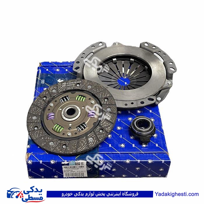دیسک و صفحه پژو 405 ایساکو پری دمپر 0670302799