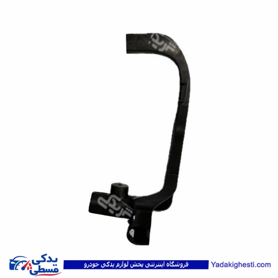 ریل روکش محفظه سیم کشی پژو 206 TU5 ایساکو 0780301599