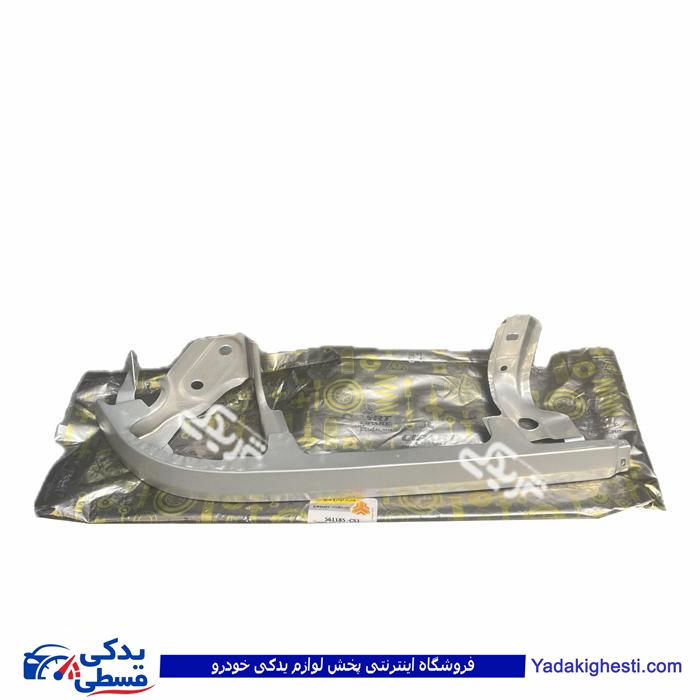 ابروئی چراغ جلو چپ پراید نقره ای سی پارت 561185CS1