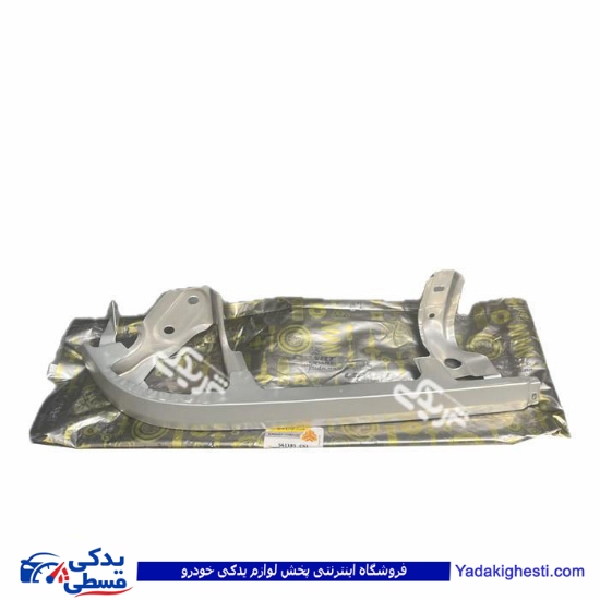 ابروئی چراغ جلو چپ پراید نقره ای سی پارت 561185CS1