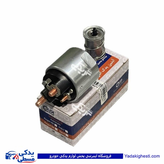 اتوماتيک استارت 206 جدید چهار ذغاله آبتین 9000188111