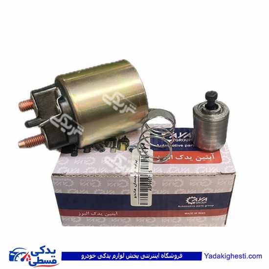 اتوماتیک استارت پراید و نیسان طرح ماندو آبتین 9000188116