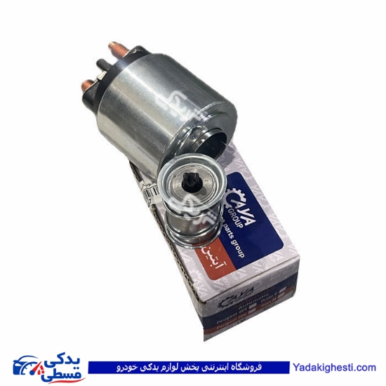 اتوماتیک استارت تیبا آبتین 9000188121