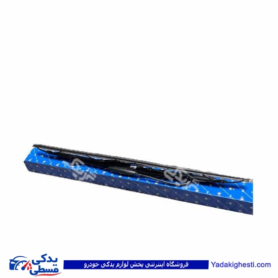تیغه برف پاکن چپ سمند با شیلنگ ایساکو 0470101899