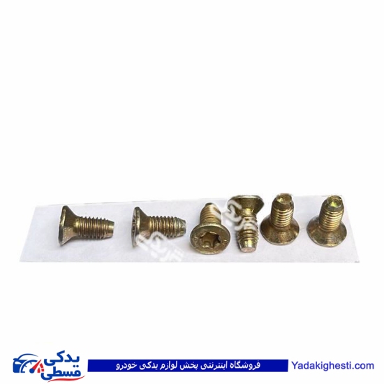 پیچ دیسگ چرخ 405 و 206 9000941947