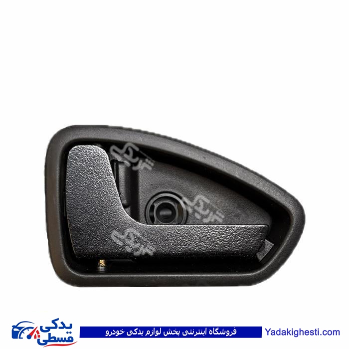 دستگیره درب بازکن داخلی پراید 131و132 چپ مشکی سی پارت 960260CS2