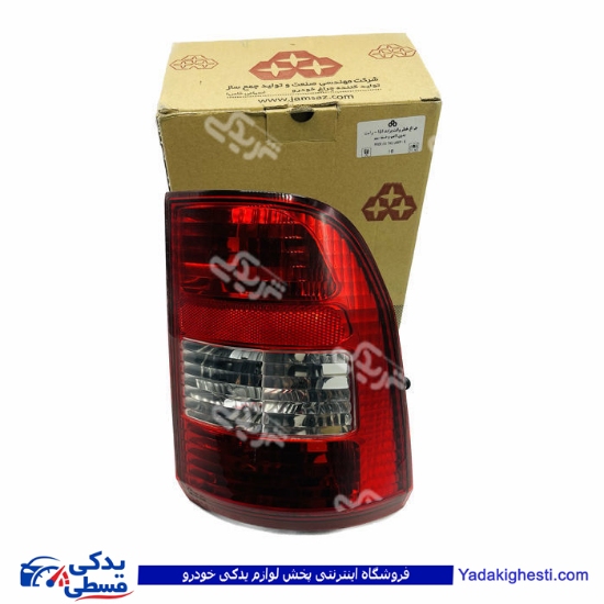 پراید چراغ خطر راست وانت 9000829090