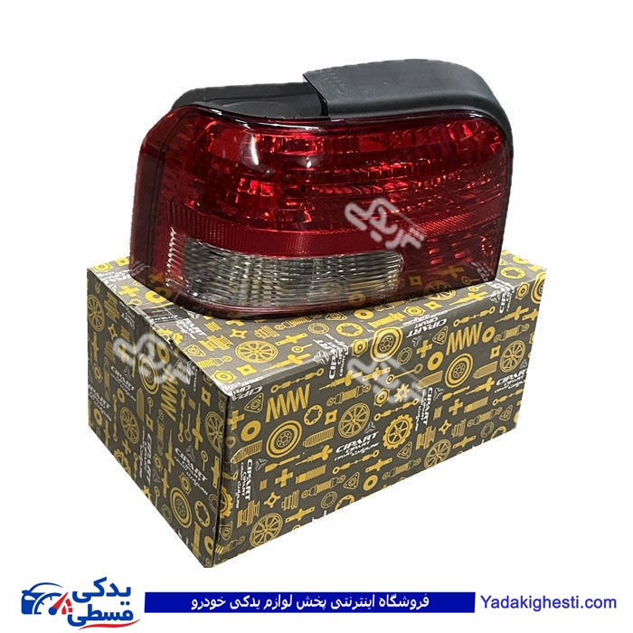 چراغ خطر عقب چپ پراید 131 سی پارت 560427CI3