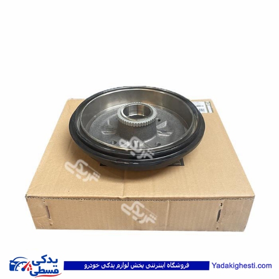 کاسه چرخ عقب پراید ABS سایپایدک 562551PA5
