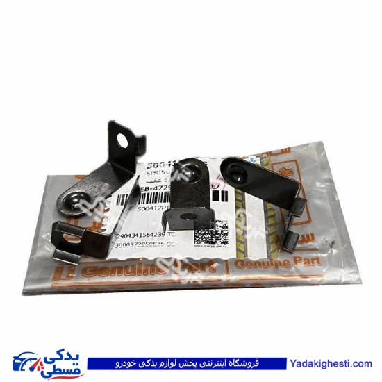 فنر دنده عقب پراید سایپایدک 500412P13