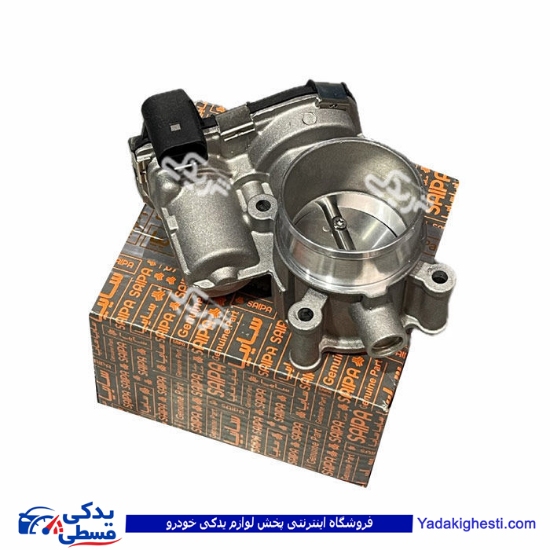 دریچه گاز کامل تیبا برقی زیمنس سایپایدک 106208