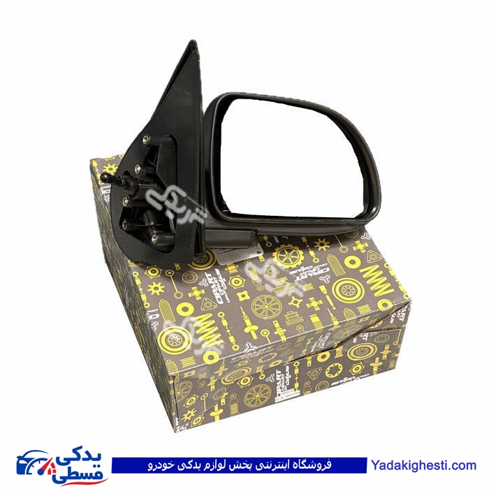 آینه بغل دستی تیبا راست سی پارت 101062CI2
