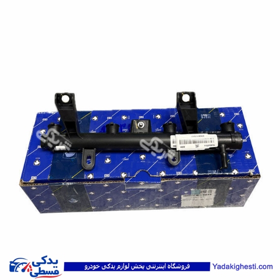 ریل سوخت پاش پژو 206 تیپ 2 ایساکو 2300206199